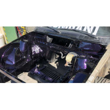 Renforts de tourelles avant BMW E30