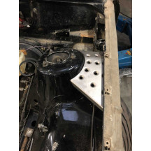 Renforts de tourelles avant BMW E30