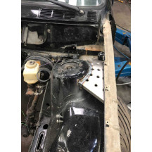 Renforts de tourelles avant BMW E30