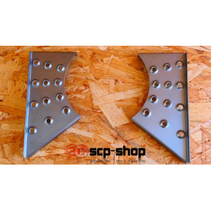 Renforts de tourelles avant BMW E30