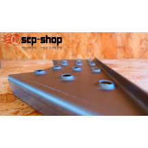 Renforts de tourelles avant BMW E30