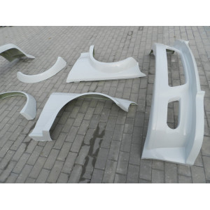Kit GTR pour BMW E36 compact en Fibre