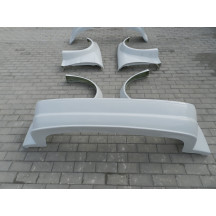 Kit GTR pour BMW E36 compact en Fibre