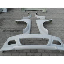 Kit GTR pour BMW E36 compact en Fibre