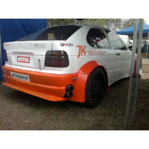 Kit GTR pour BMW E36 compact en Fibre