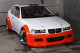 Kit GTR pour BMW E36 compact en Fibre