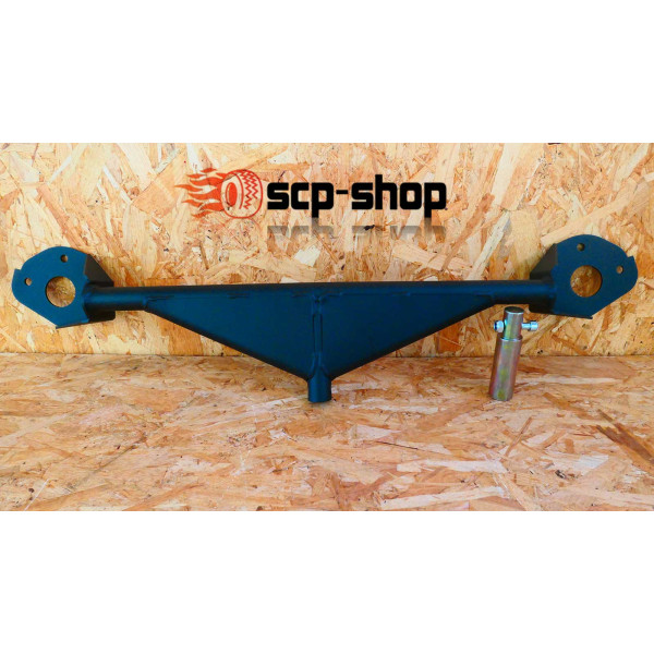 Support de levage monopoint BMW E46 Crashbar