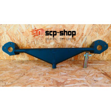 Support de levage monopoint BMW E46 Crashbar