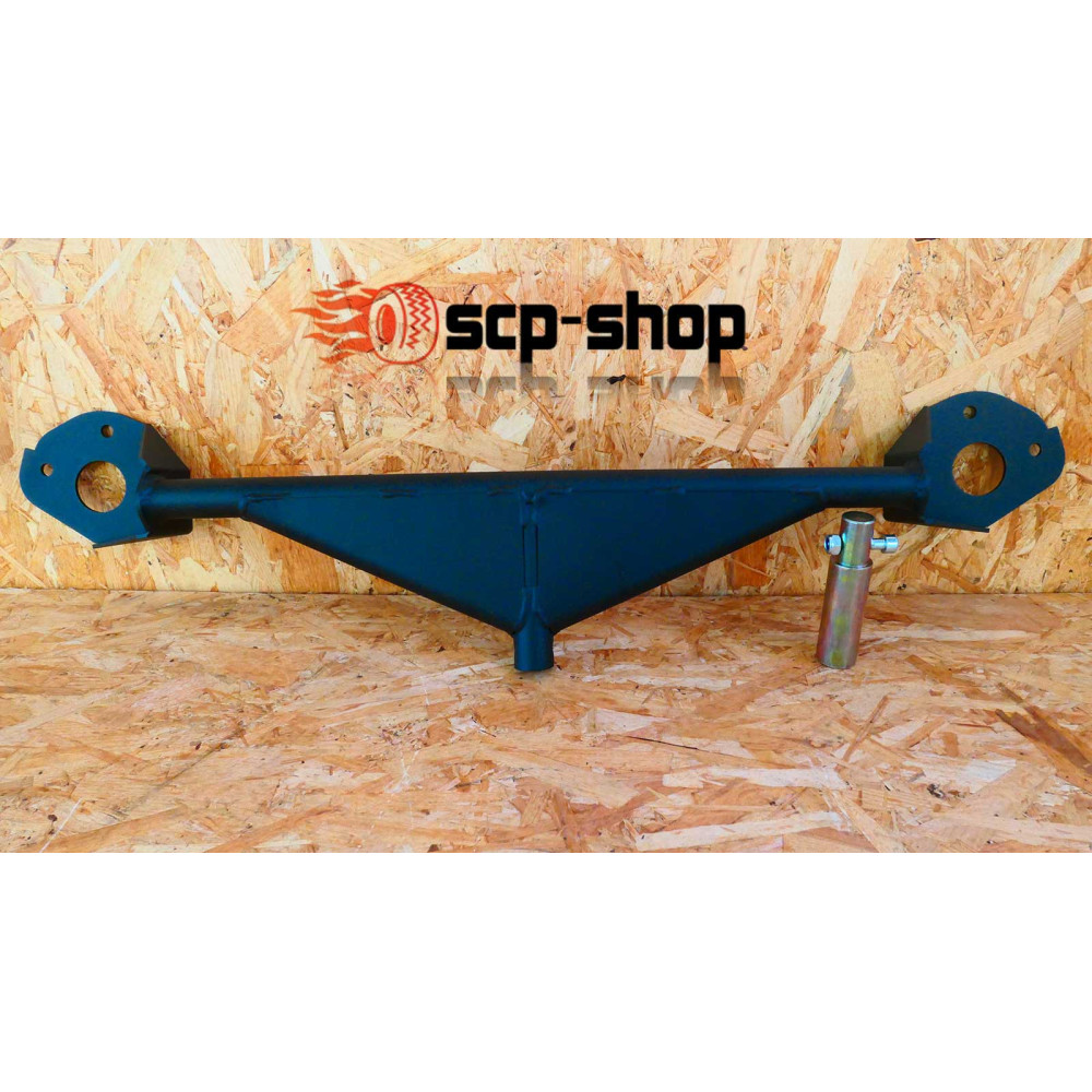 Support de levage monopoint BMW E46 Crashbar