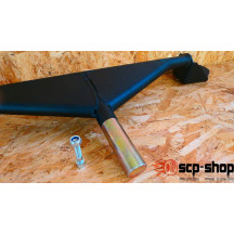 Support de levage monopoint BMW E46 Crashbar