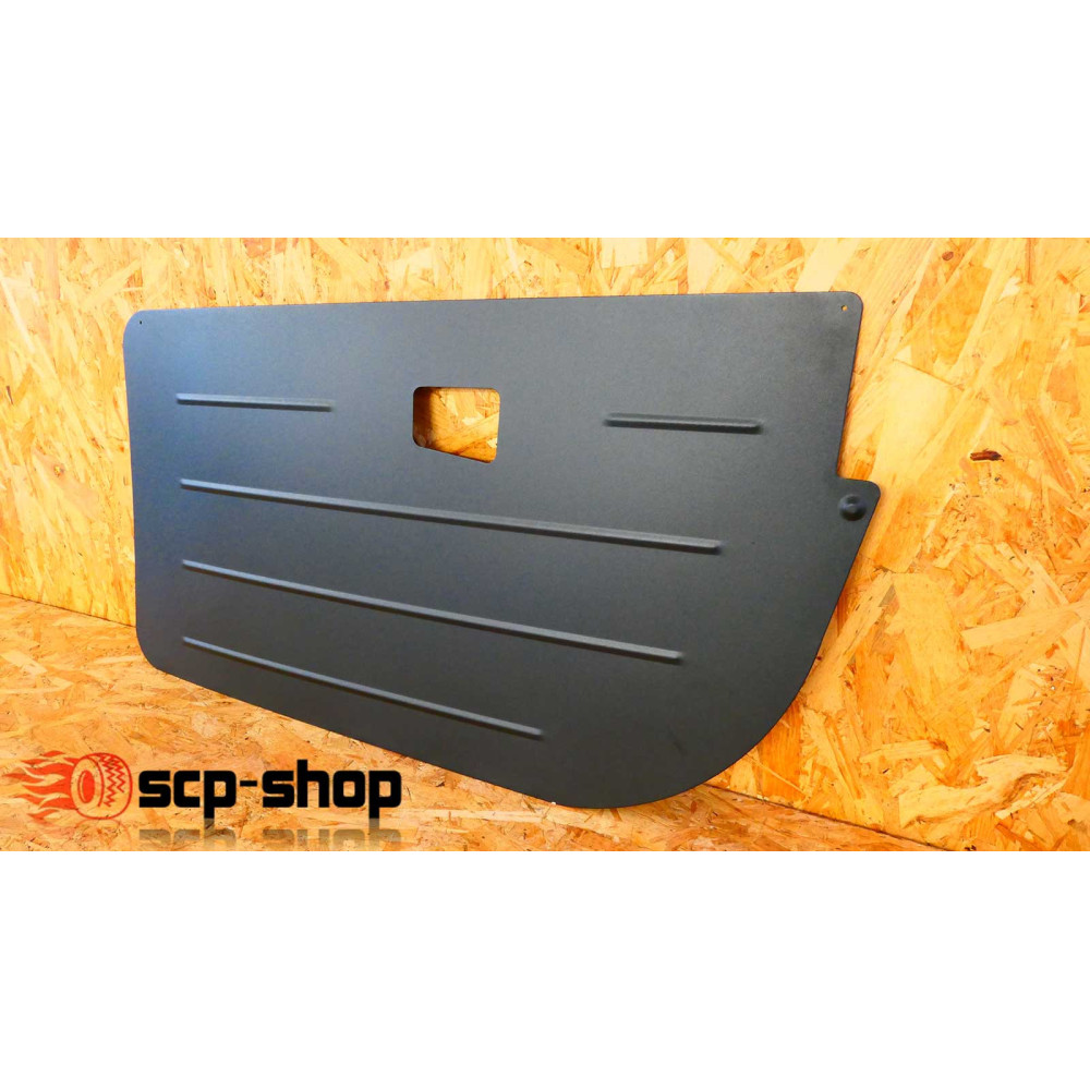 Panneaux de porte avants BMW E36 Compact