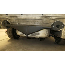 Support de levage monopoint BMW E46 Crashbar