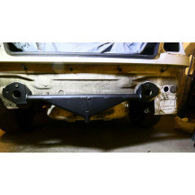 Support de levage monopoint BMW E46 Crashbar