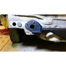 Support de levage monopoint BMW E46 Crashbar