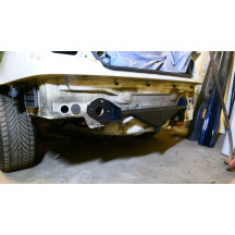 Support de levage monopoint BMW E46 Crashbar