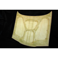 BMW E36 berline capot malle ailes avant fibre