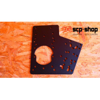 Support renfort pour shifter et Frein à main hydraulique