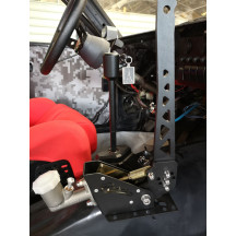 Support renfort pour shifter et Frein à main hydraulique pour tunnel de boite