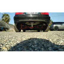 Support de levage monopoint BMW E46 Crashbar
