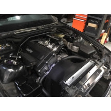 Barres anti rapprochement E36 avant + arrière 316 318