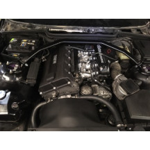 Barres anti rapprochement E36 avant + arrière 316 318