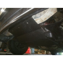 Protège carter BMW E30