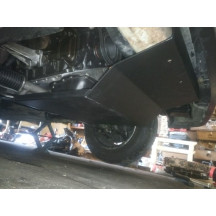 Protège carter BMW E30