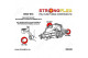 Kit complet silentblocs BMW E36 80 SHA