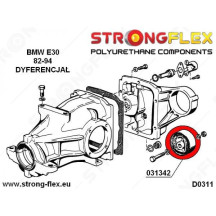 Kit complet silentblocs BMW E30 80 SHA