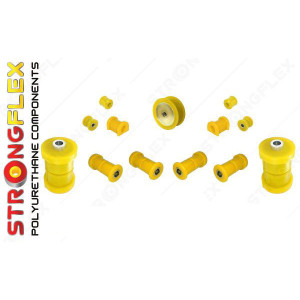 Kit silentblocs train arrière BMW E30