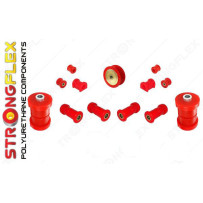 Kit silentblocs train arrière BMW E30