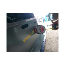 Plaques de réglages de carrossage