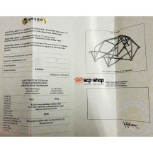 Arceau Sassa à souder BMW E30