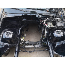 silent blocs moteur renforcés pour BMW E36 E46 Z3 Z4