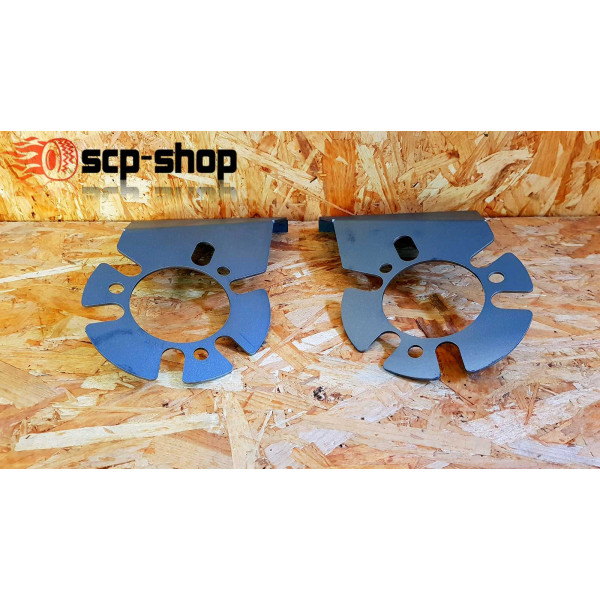 Renforts de tourelles avant BMW E36