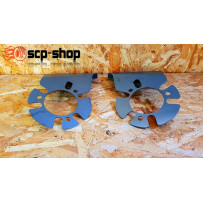 Renforts de tourelles avant BMW E36 à souder