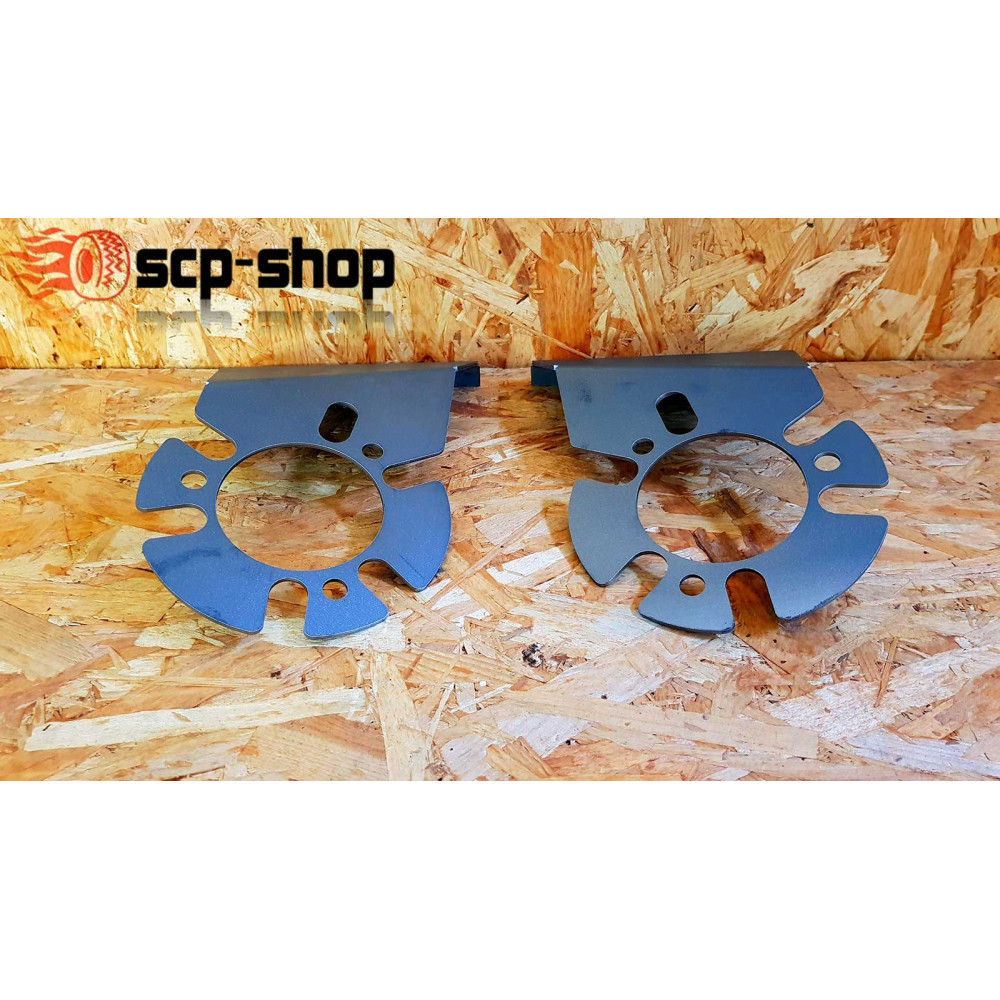 Renforts de tourelles avant BMW E36