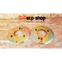 Renforts de tourelles avant BMW E46