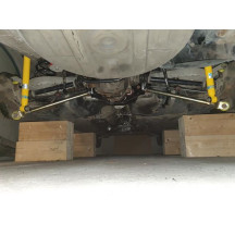 Tirant arrière de carrossage E36 et E46