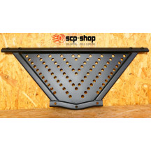 Protege carter X-Brace pour BMW E46