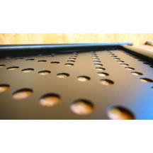 Protege carter X-Brace pour BMW E46