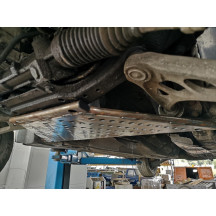 Protege carter X-Brace pour BMW E46