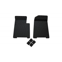 Kit plancher aluminium BMW E46