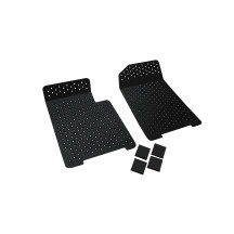 Kit plancher aluminium BMW E46