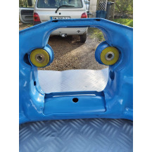 BMW E46 Silent blocs de berceau + nez de pont + arrière pont 90 SHA