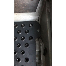 Kit plancher aluminium BMW E46