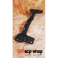 Support de boîte renforcé BMW E36 & E46 – Acier époxy – conduite sport