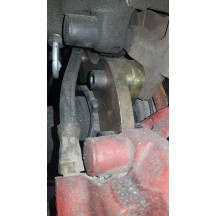 Support à visser pour montage 2eme étrier BMW E30 et E36 compact