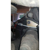 Support à visser pour montage 2eme étrier BMW E30 et E36 compact