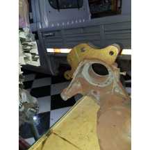 Support à visser pour montage 2eme étrier BMW E30 et E36 compact